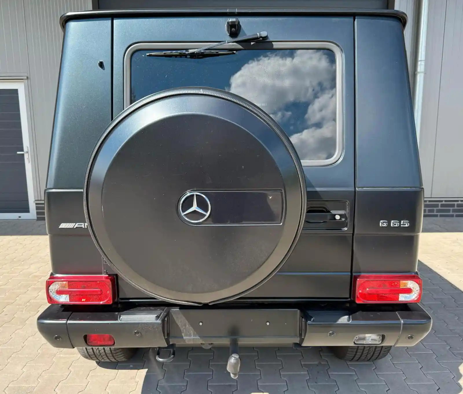 Mercedes-Benz G 65 AMG