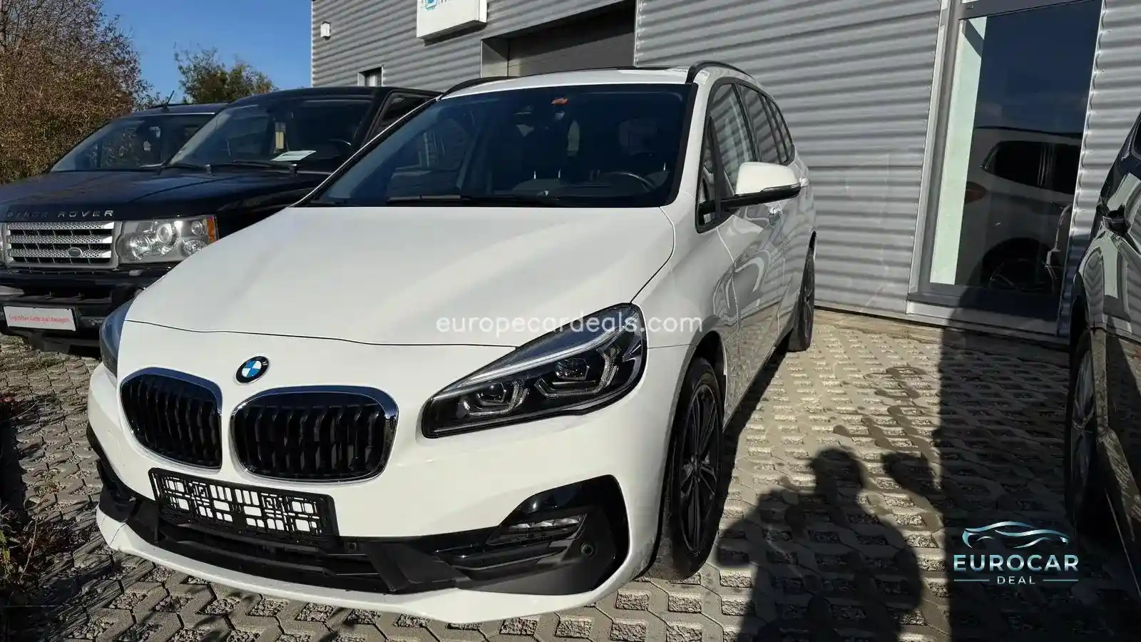 BMW 218