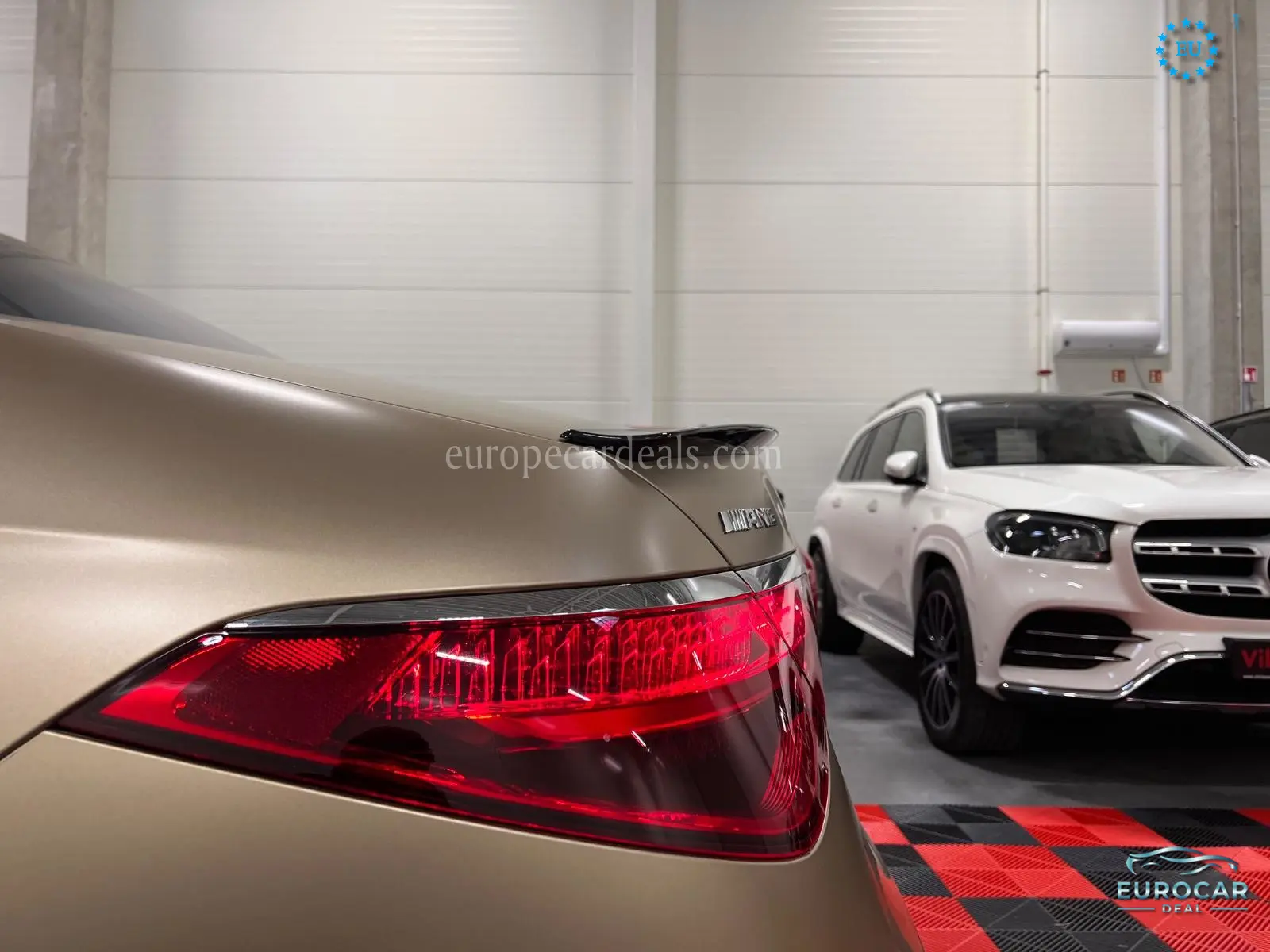 Mercedes-Benz S 63 AMG
