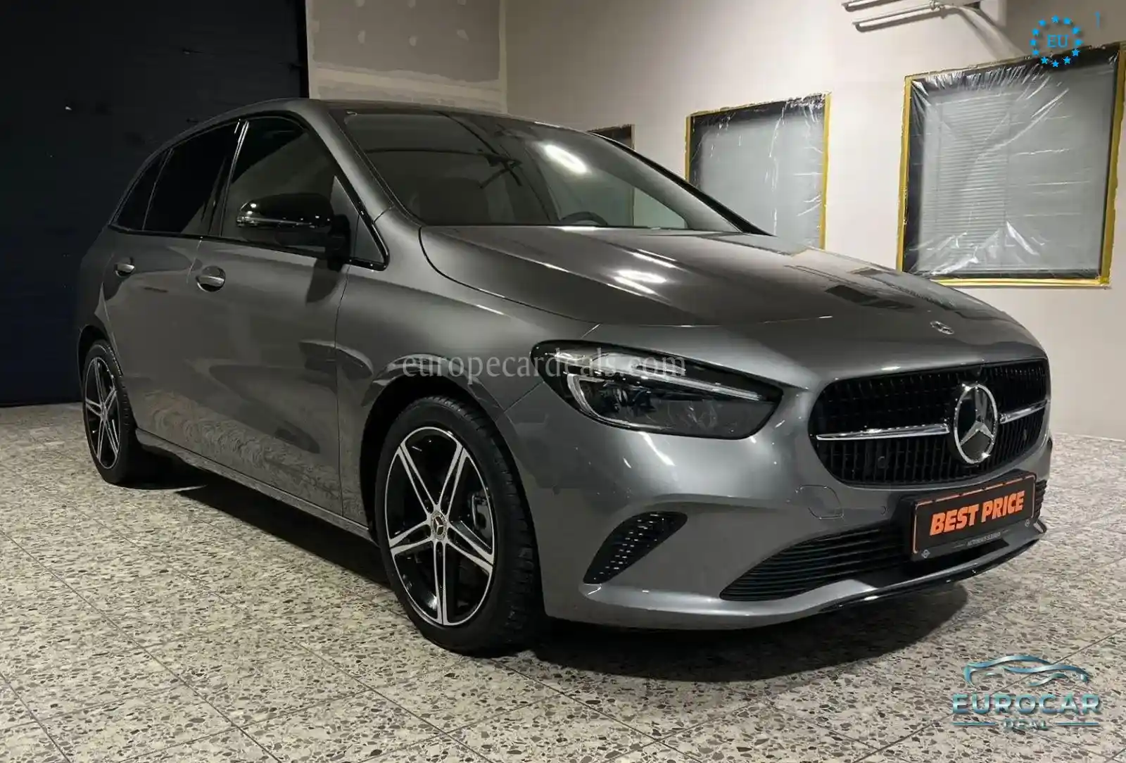 Mercedes-Benz B 250