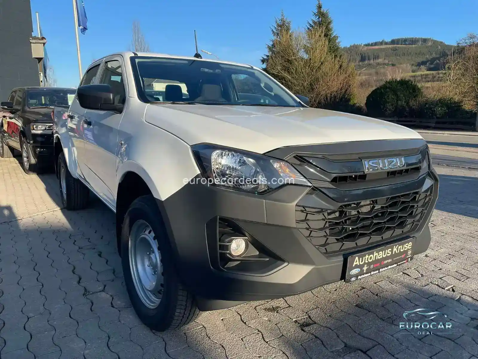 Double Cab 4×4 L Aut. 1.9l Diesel 120kW
