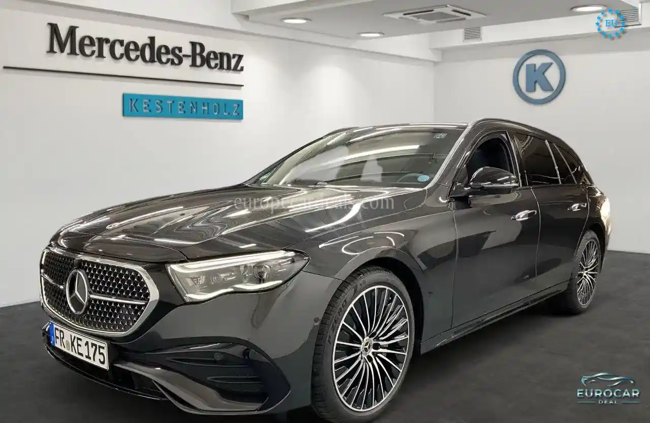 Mercedes-Benz E 450