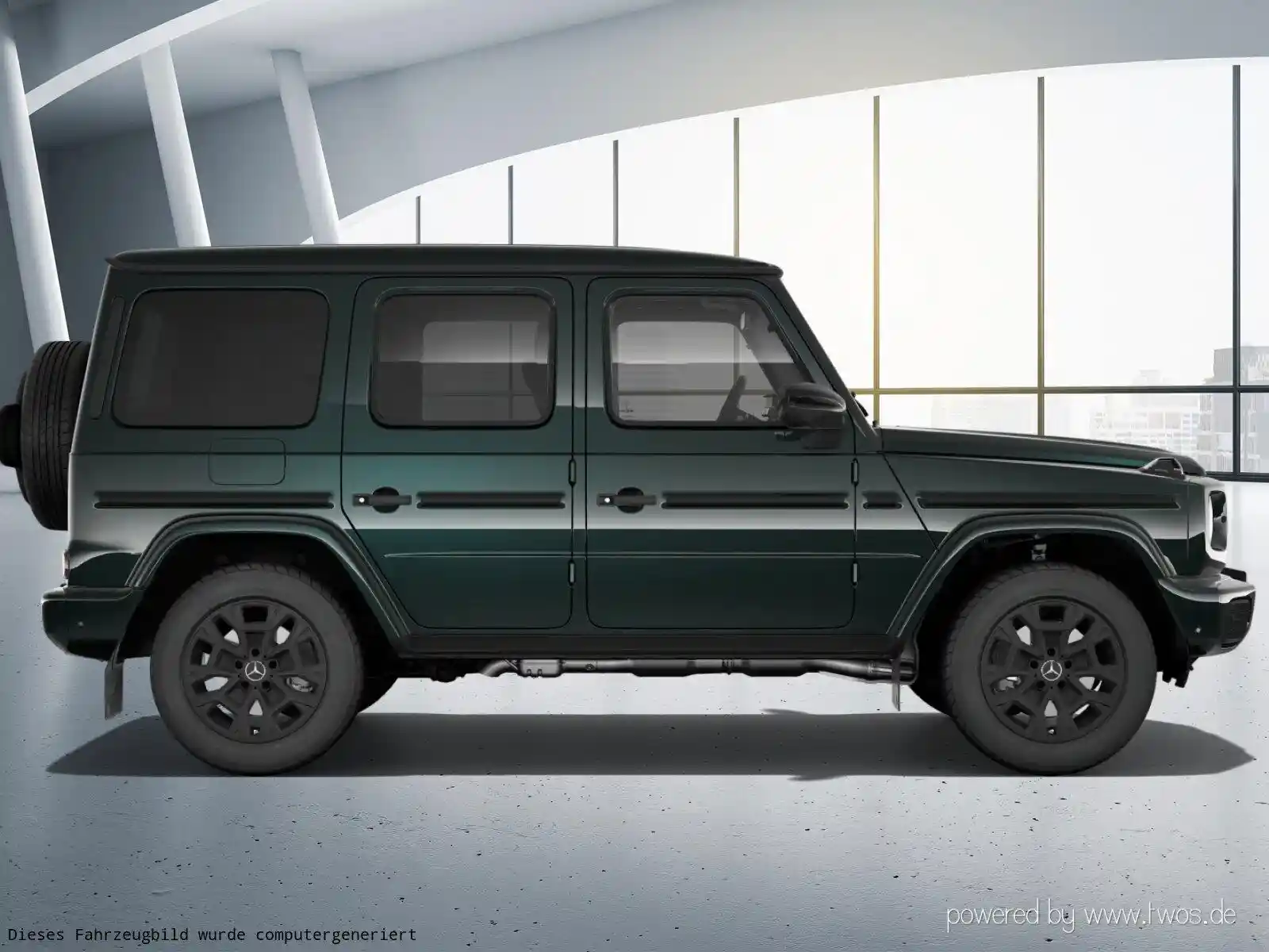 Mercedes-Benz G 450