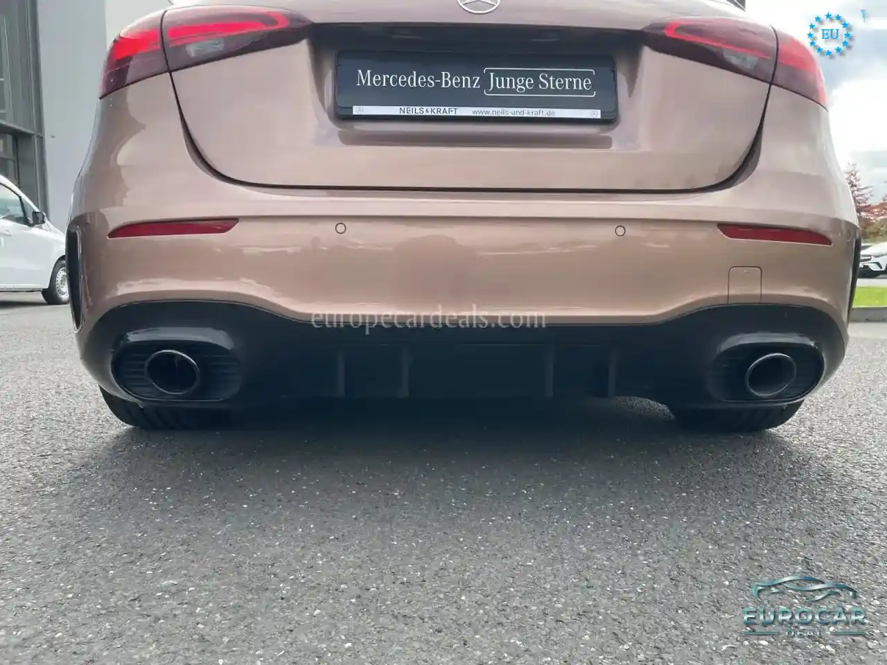 Mercedes-Benz A 35 AMG