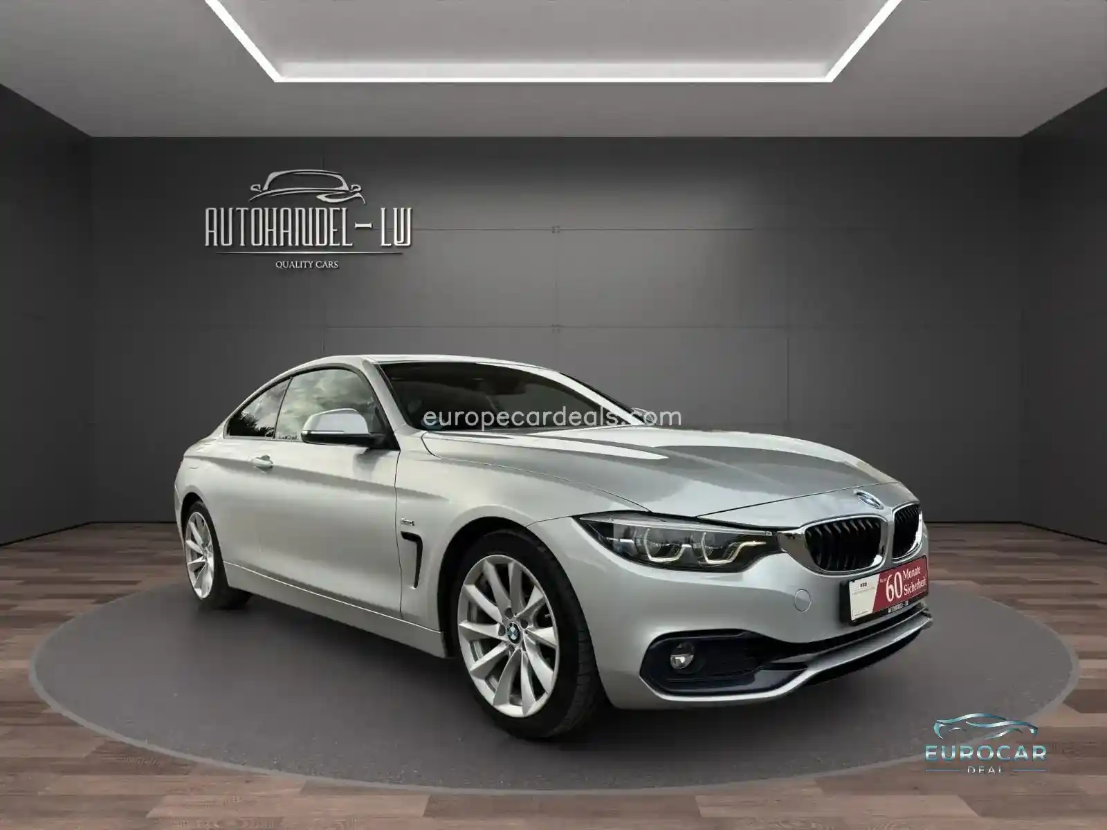 BMW 430