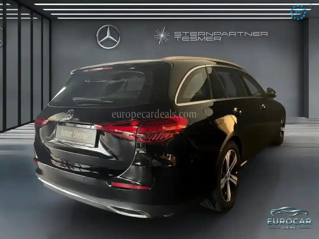 Mercedes-Benz C 200