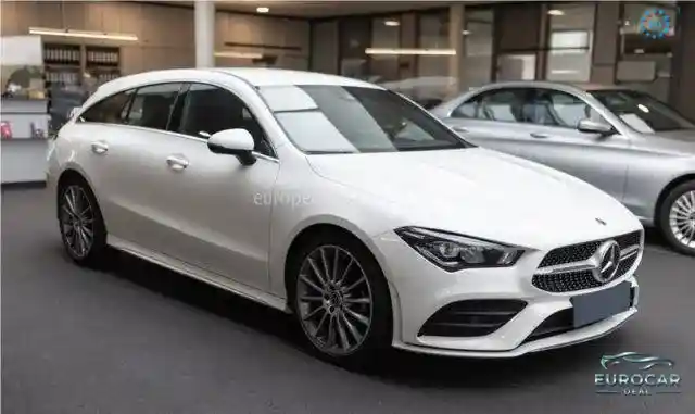 Mercedes-Benz CLA 200 Shooting Brake