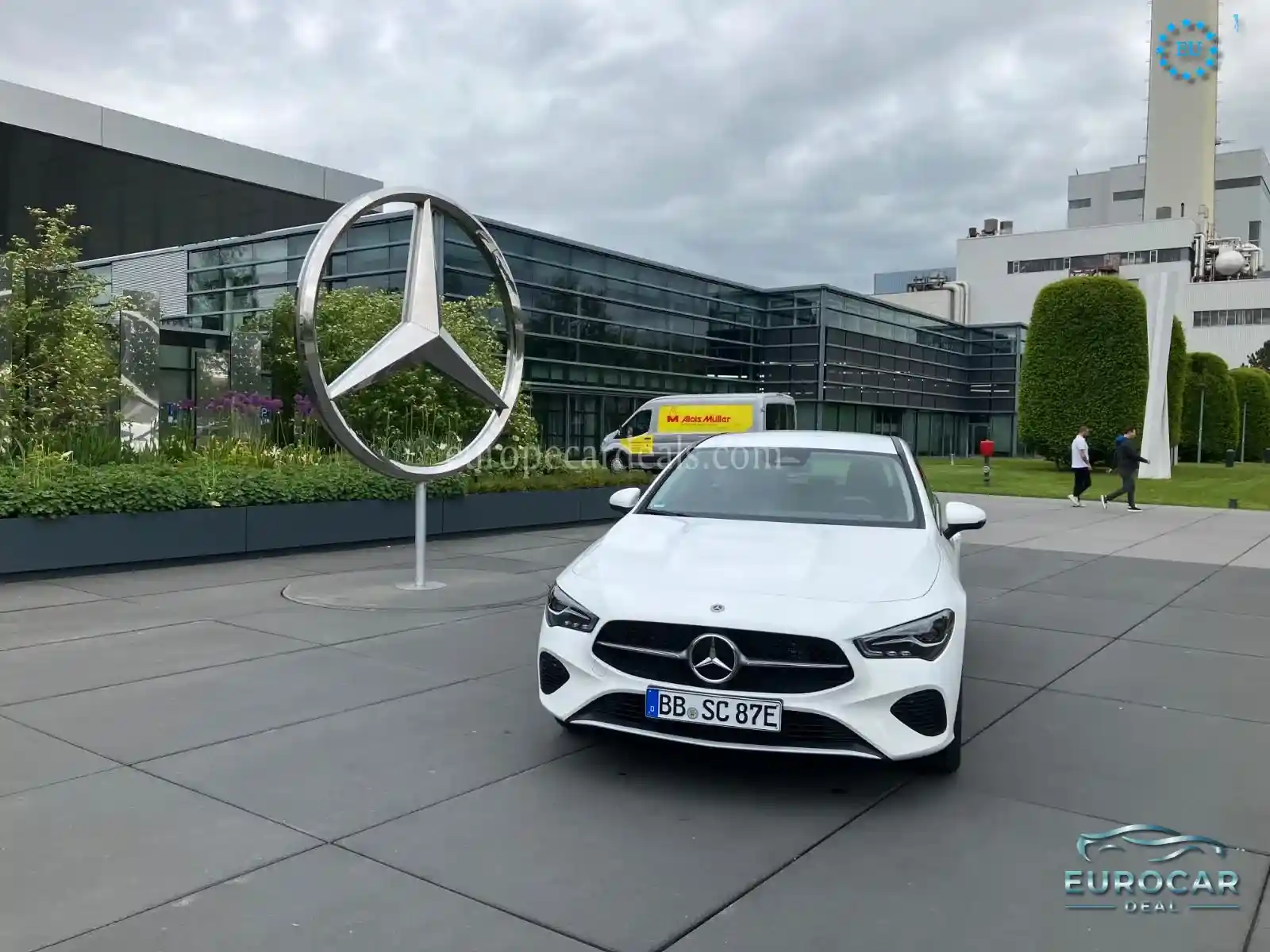 Mercedes-Benz CLA 250