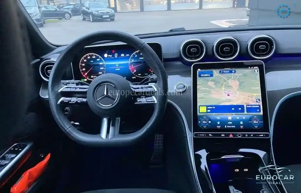Mercedes-Benz C 200