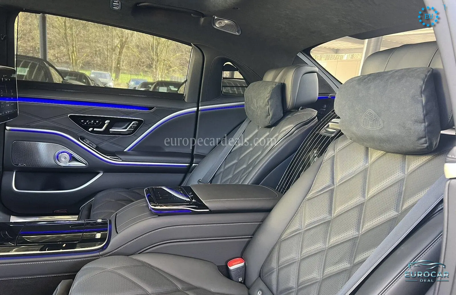 Mercedes-Benz S 580