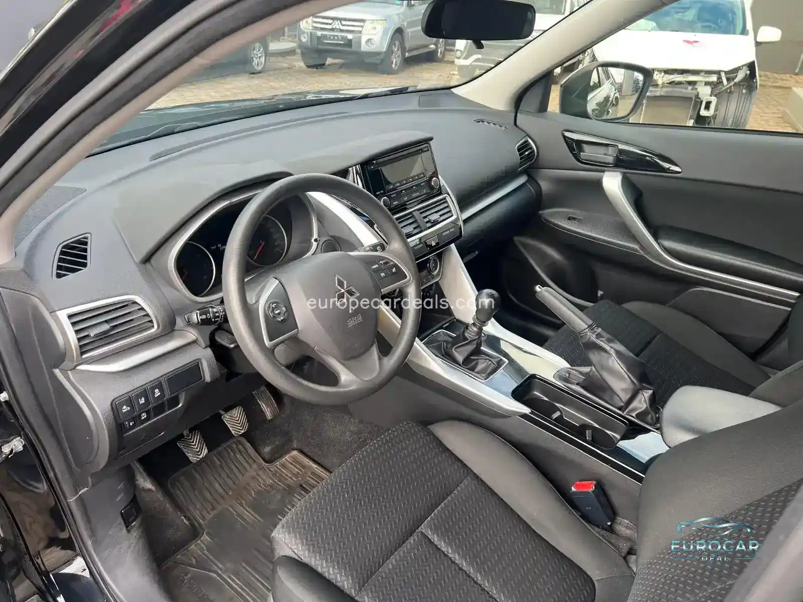 Mitsubishi Eclipse
