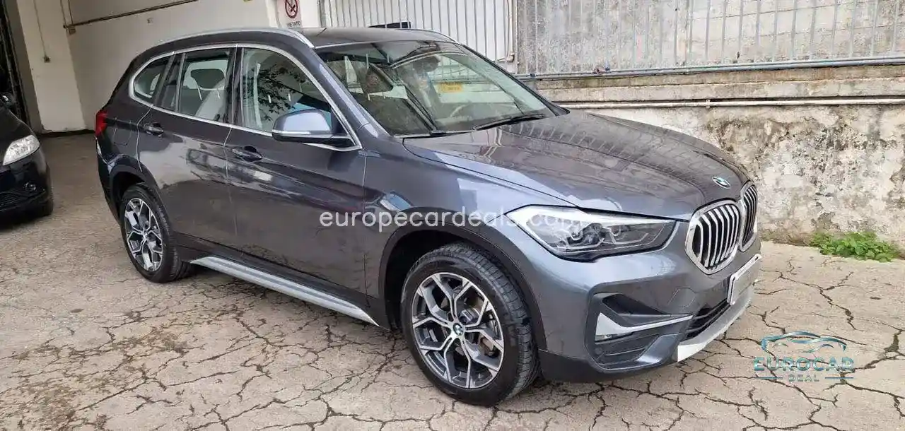 BMW X1