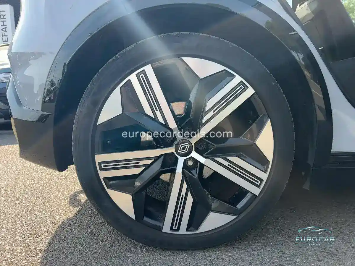 Renault Megane E-TECH