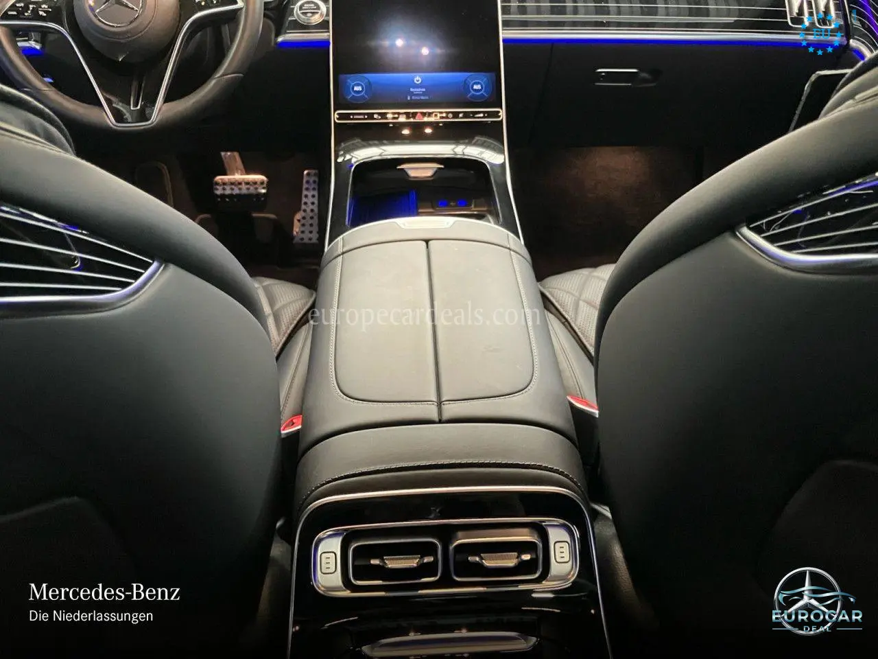 Mercedes-Benz S 580