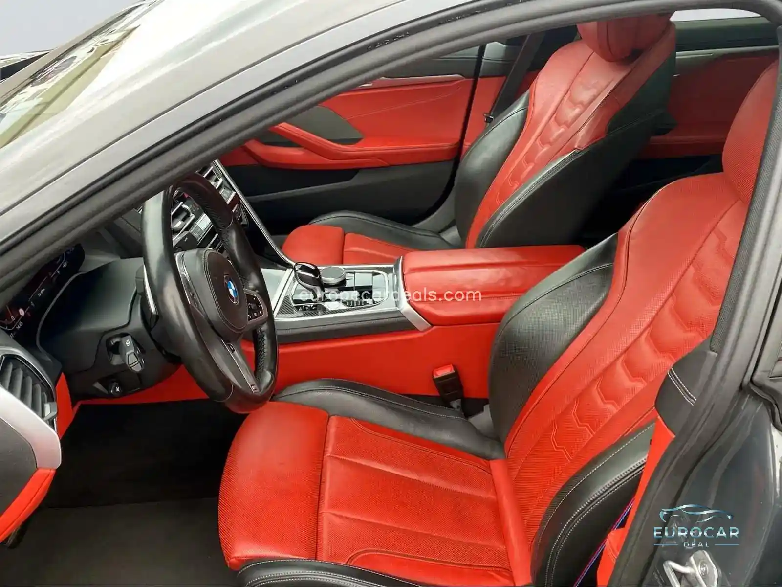 BMW 840