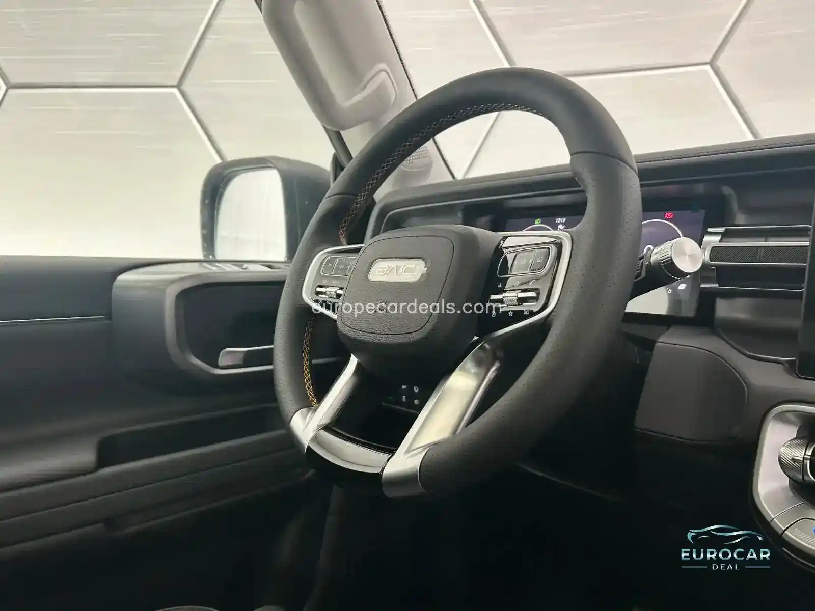 BAIC BJ40