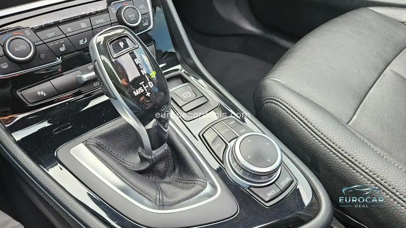 BMW 218 Gran Tourer