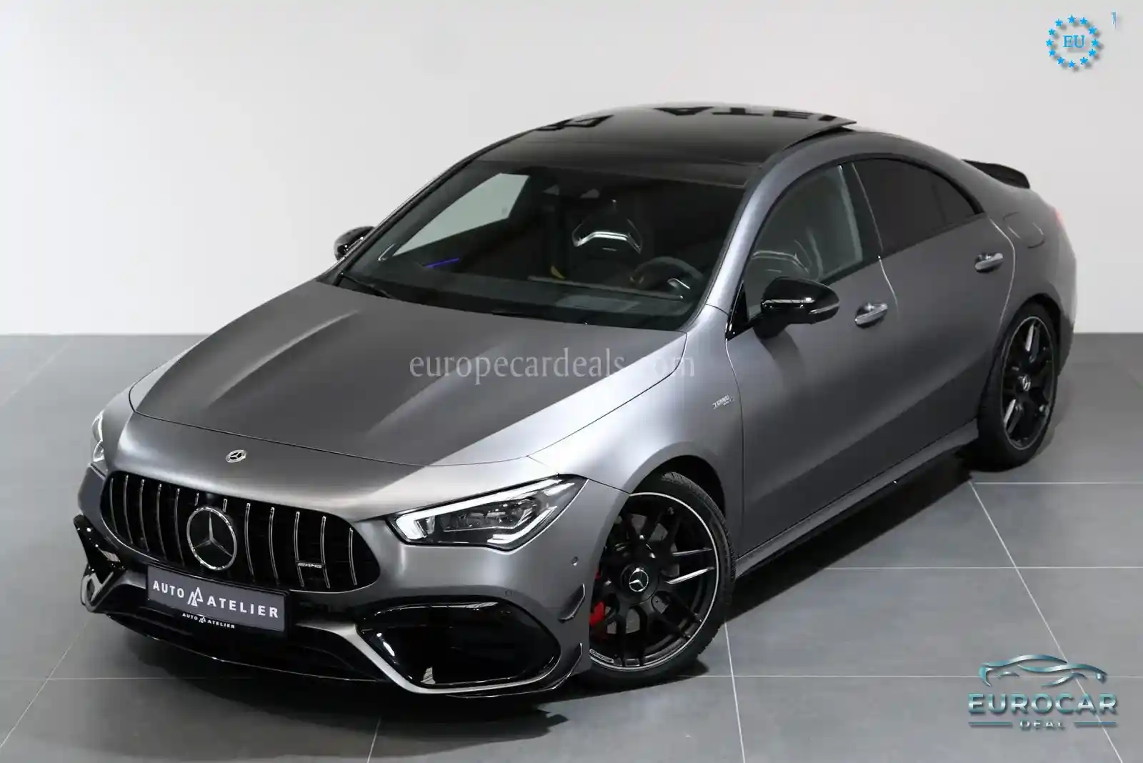 Mercedes-Benz CLA 45 AMG