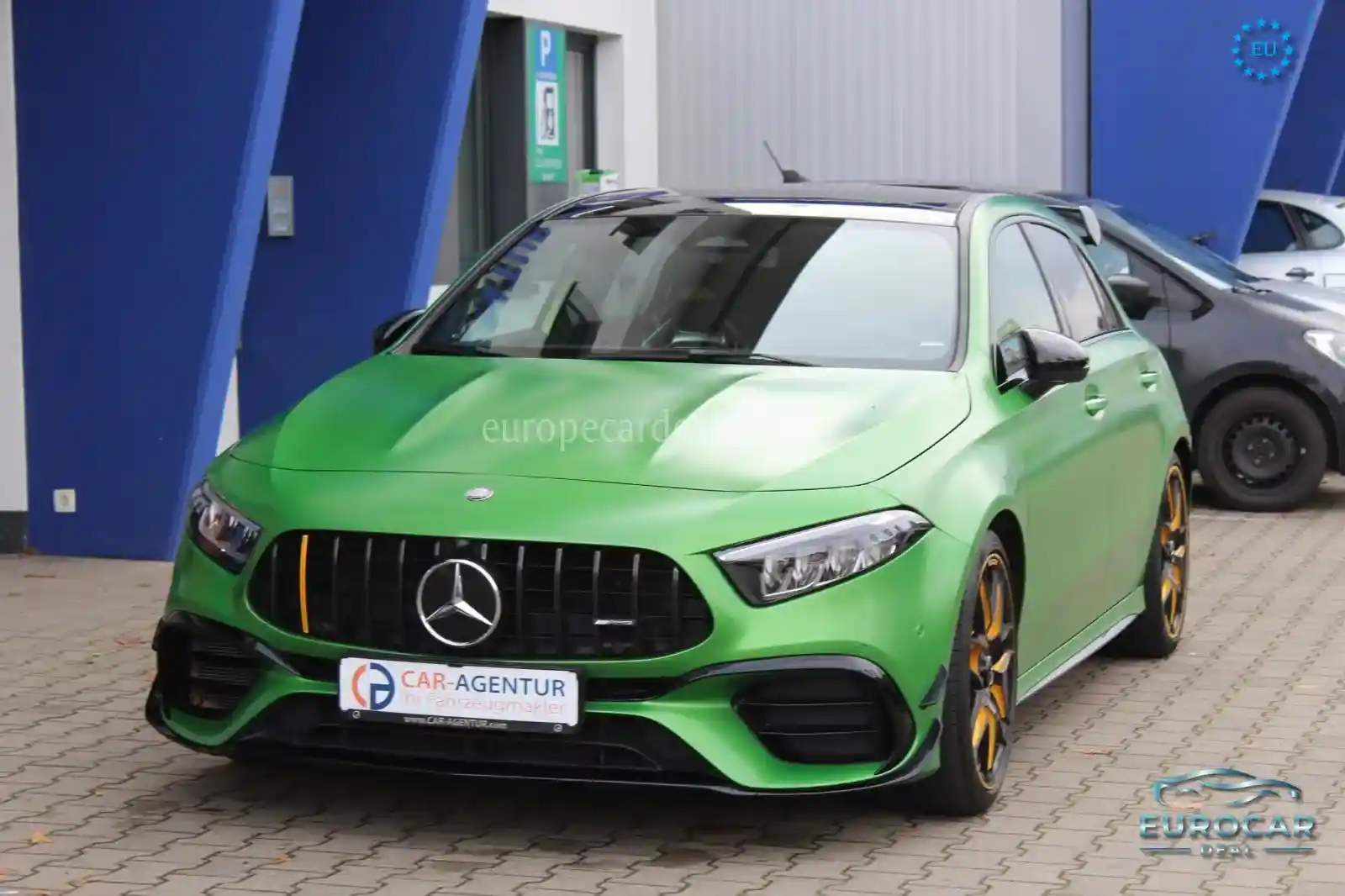 Mercedes-Benz A 45 AMG