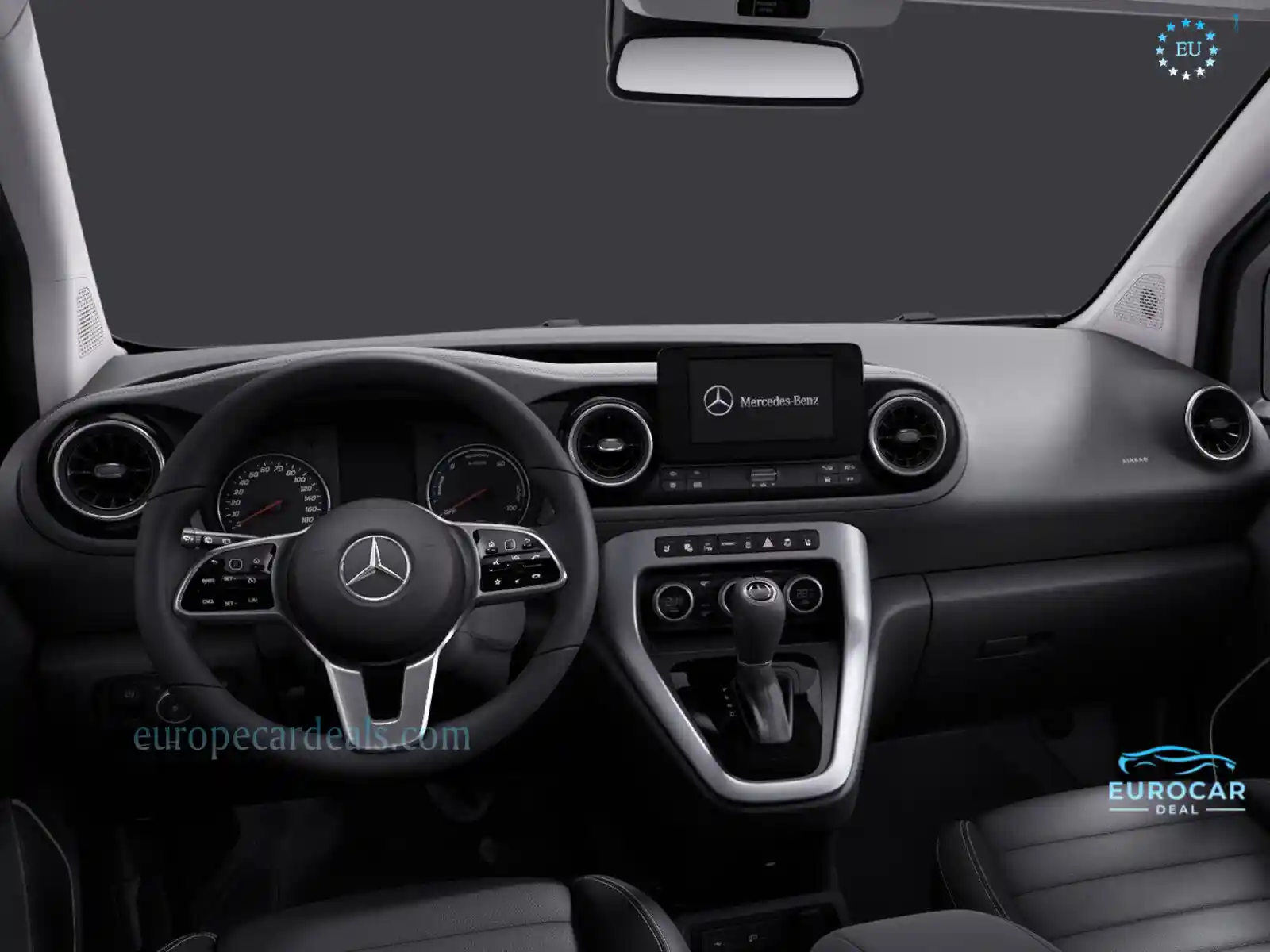 Mercedes-Benz EQT