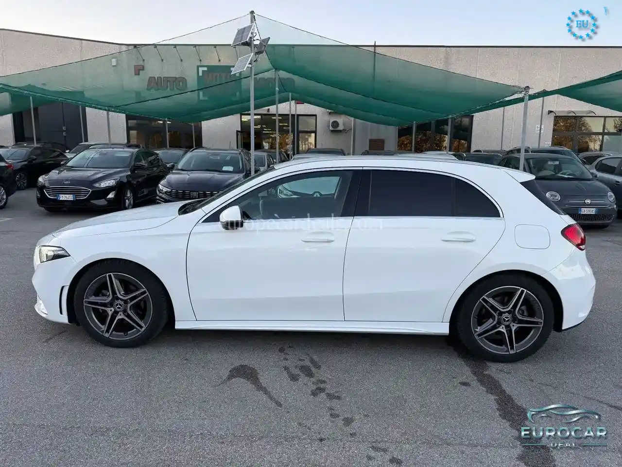 Mercedes-Benz A 200