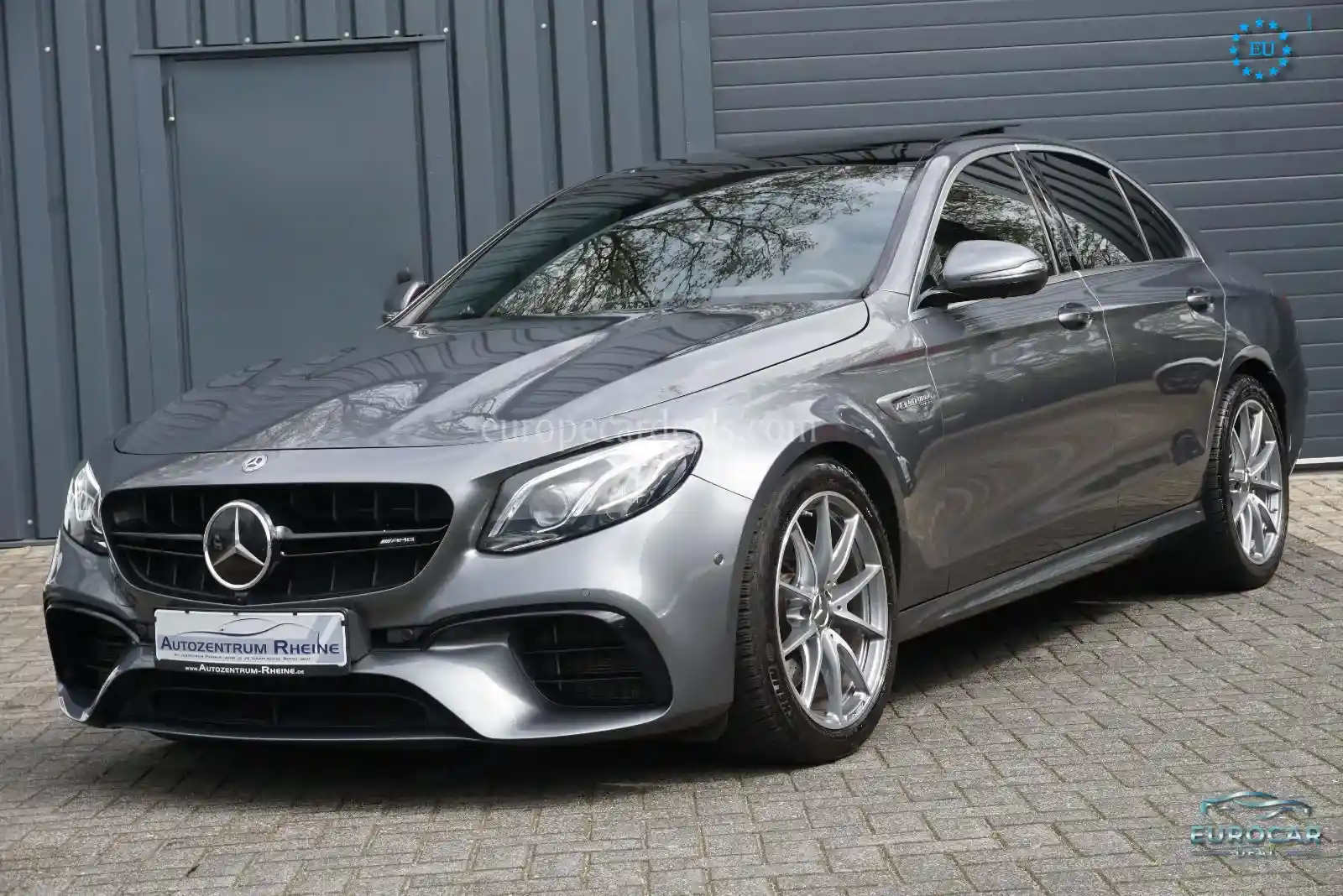 Mercedes-Benz E 63 AMG