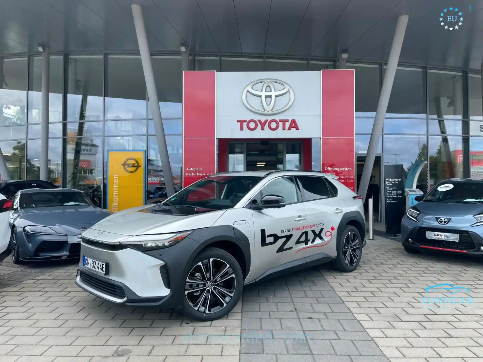 Toyota bZ4X