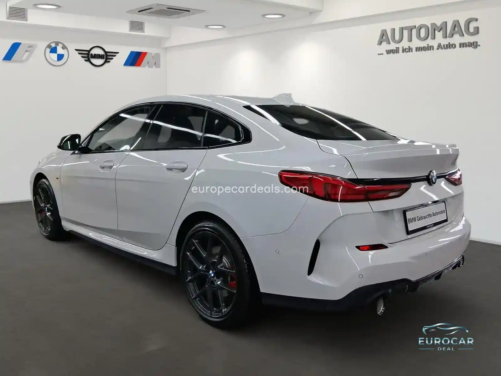 BMW 220 Gran Coupé