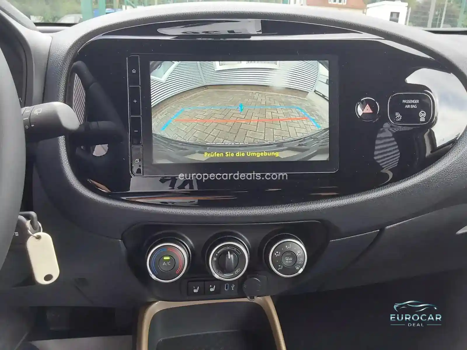 Toyota Aygo (X)