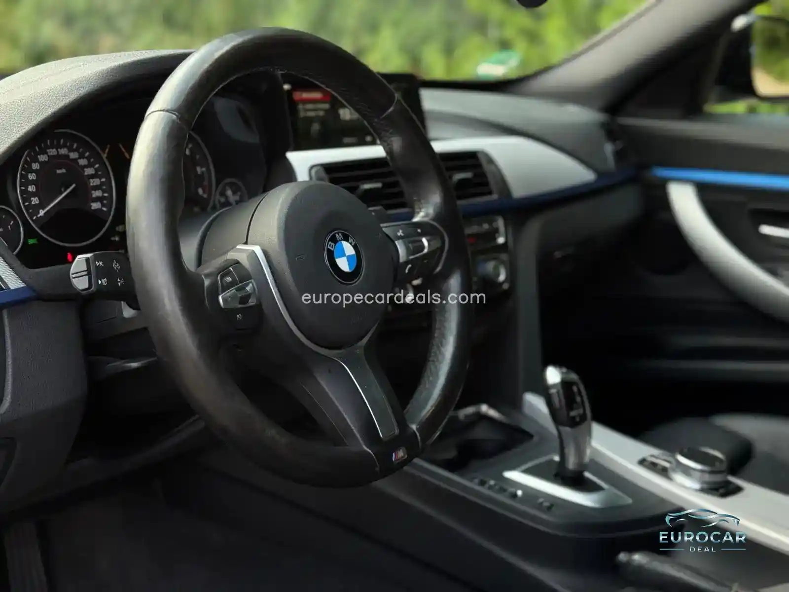 BMW 335 Gran Turismo