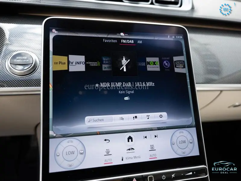 Mercedes-Benz S 450