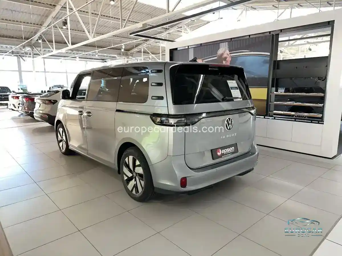 Volkswagen ID. Buzz