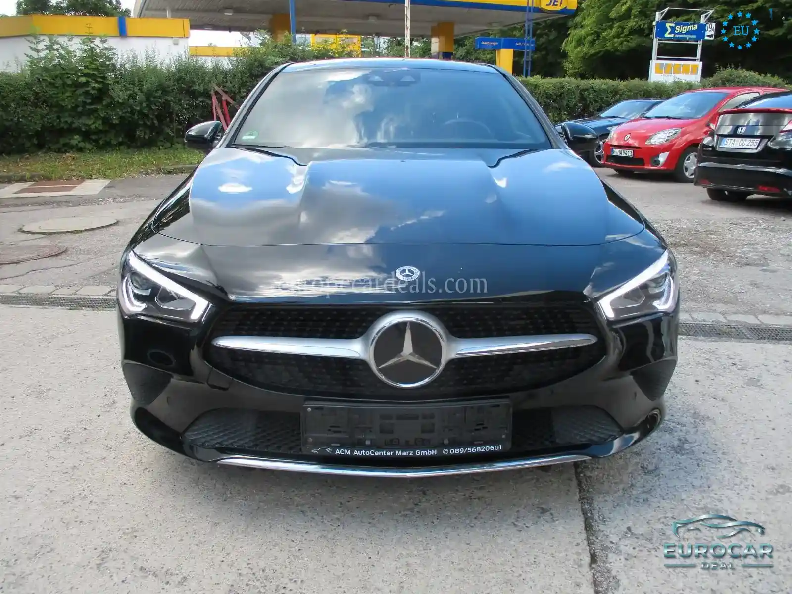Mercedes-Benz CLA 200 Shooting Brake
