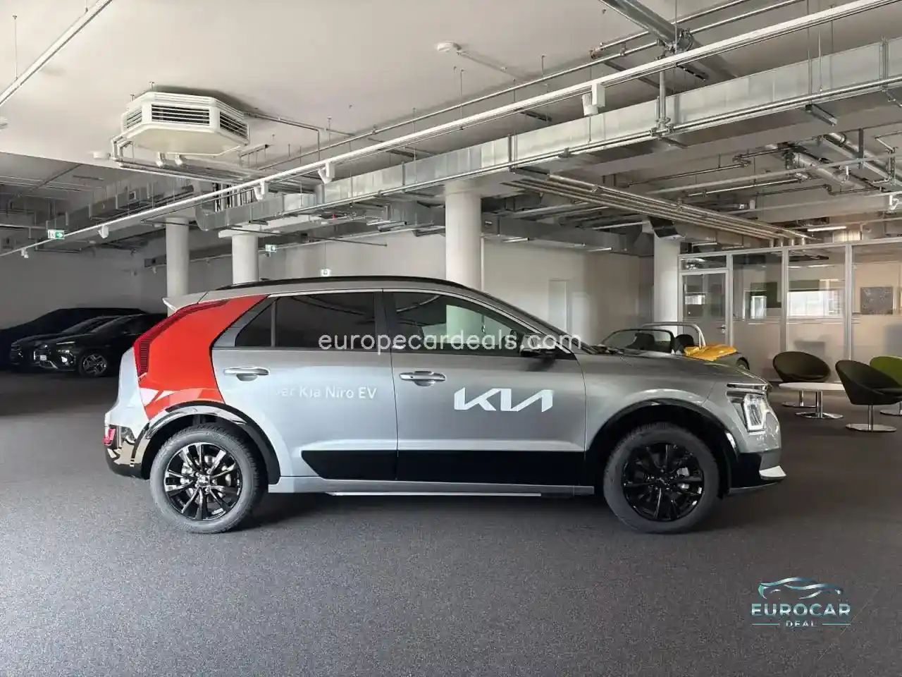 Kia Niro EV