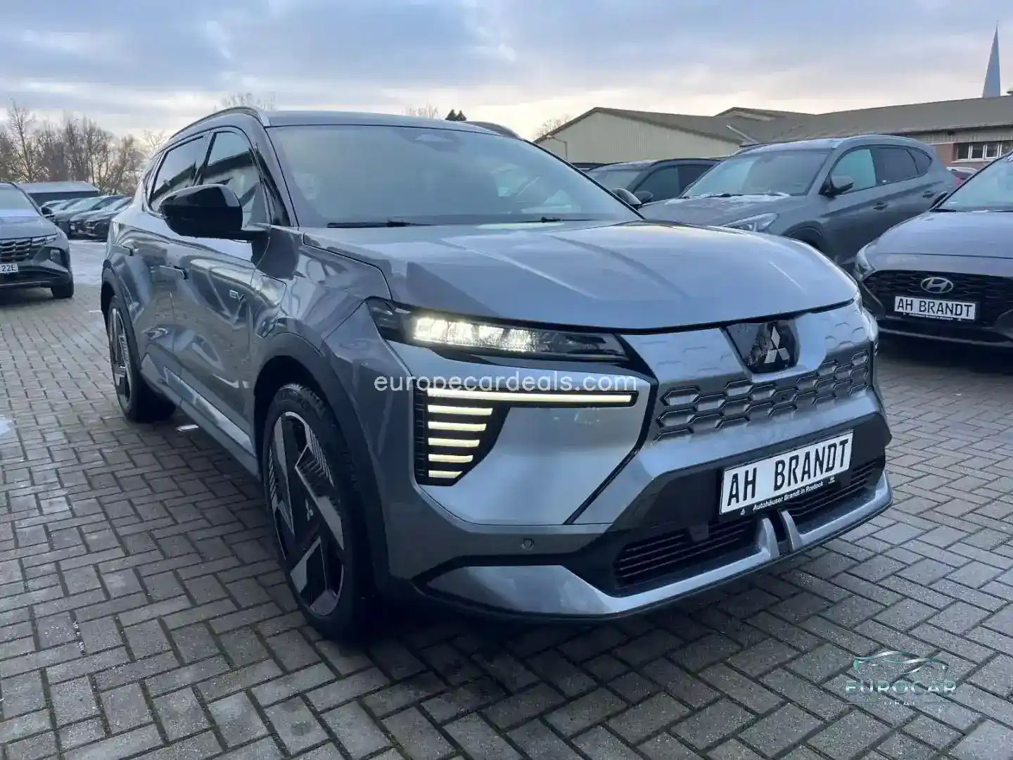 Mitsubishi Eclipse Cross