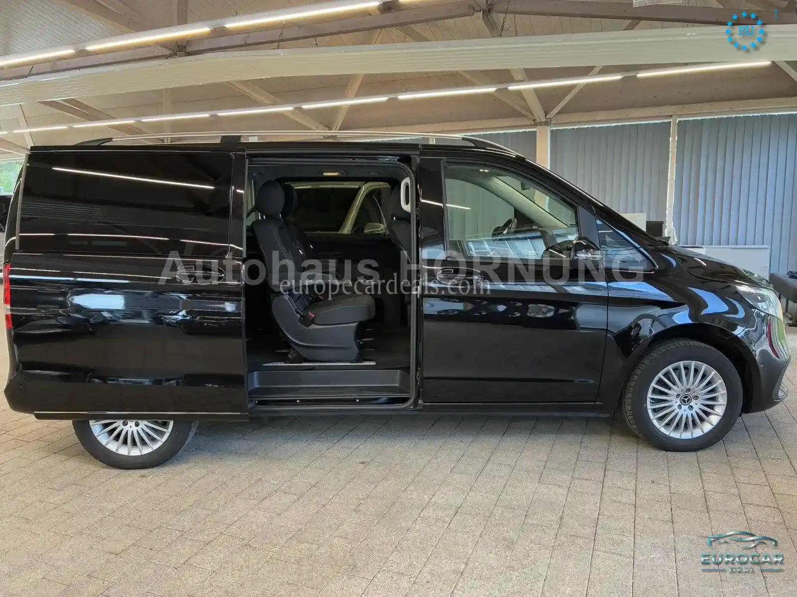 Mercedes-Benz V 250
