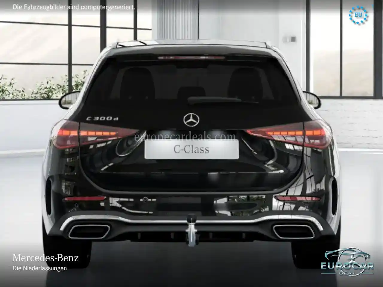 Mercedes-Benz C 300