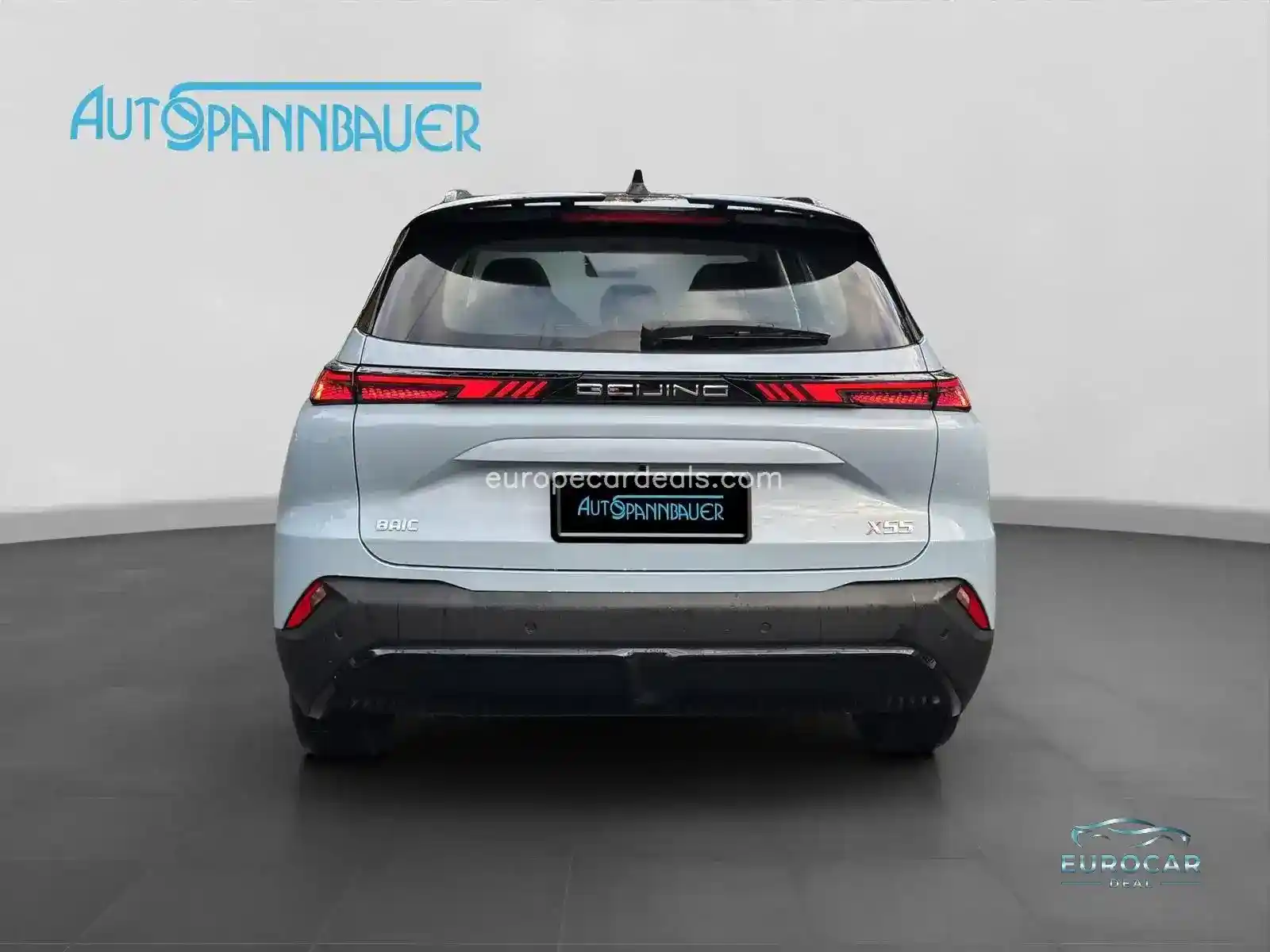 BAIC X55