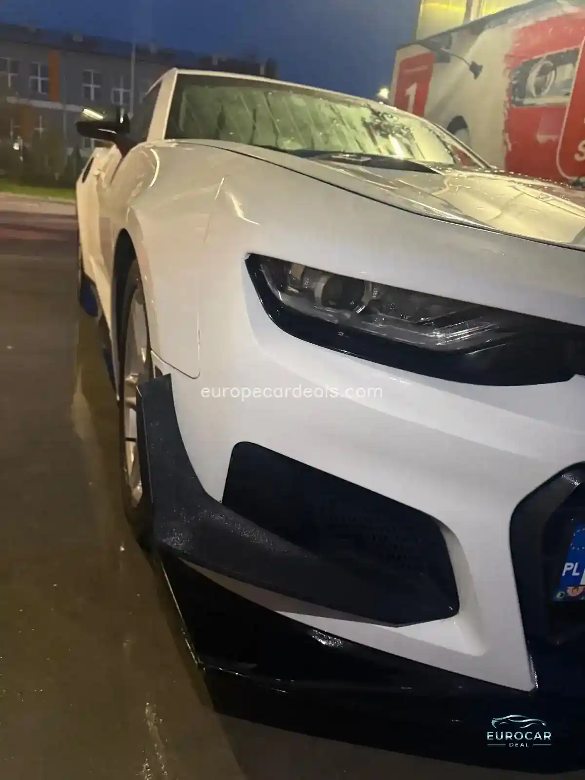 Chevrolet Camaro