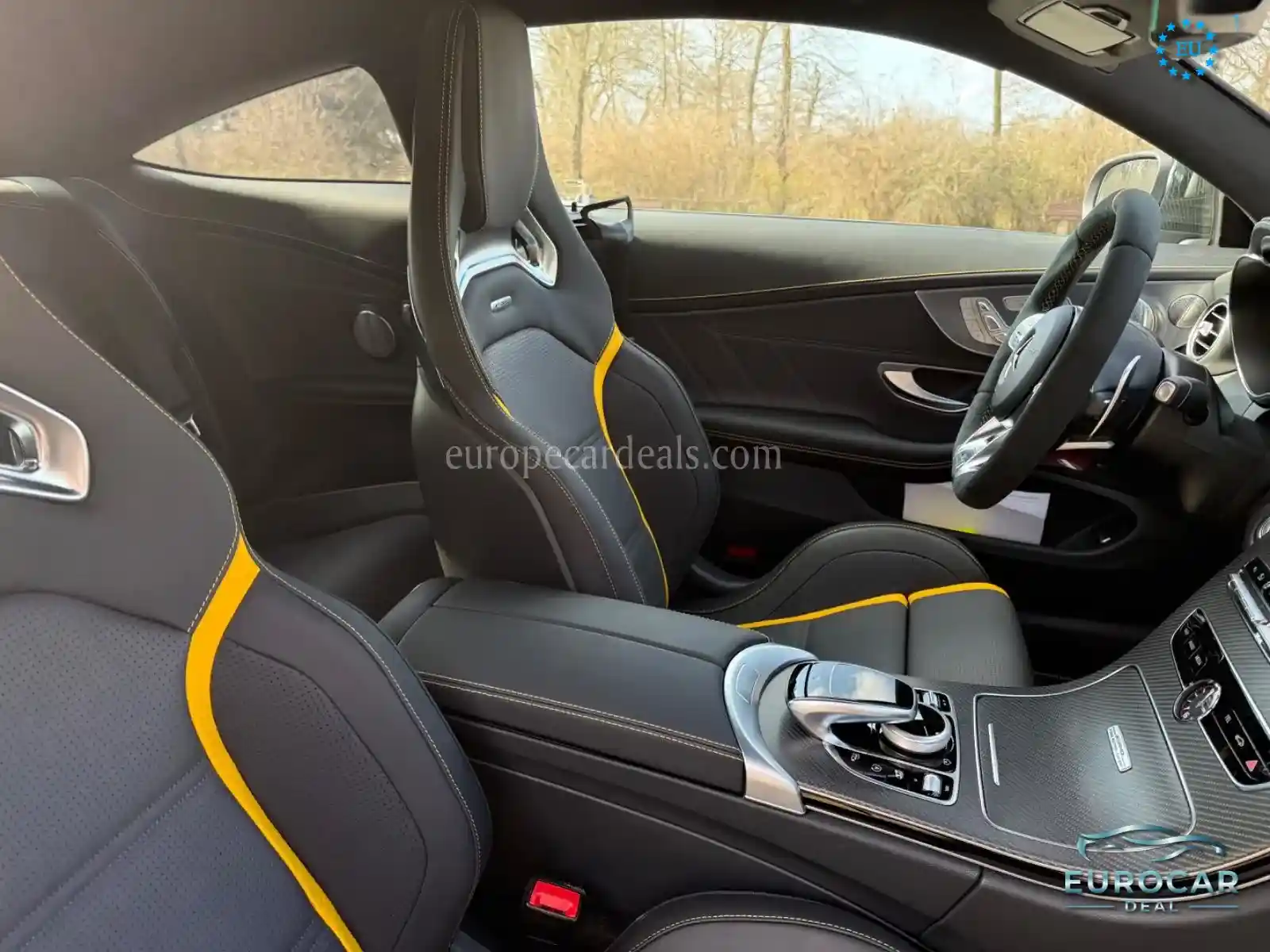 Mercedes-Benz C 63 AMG