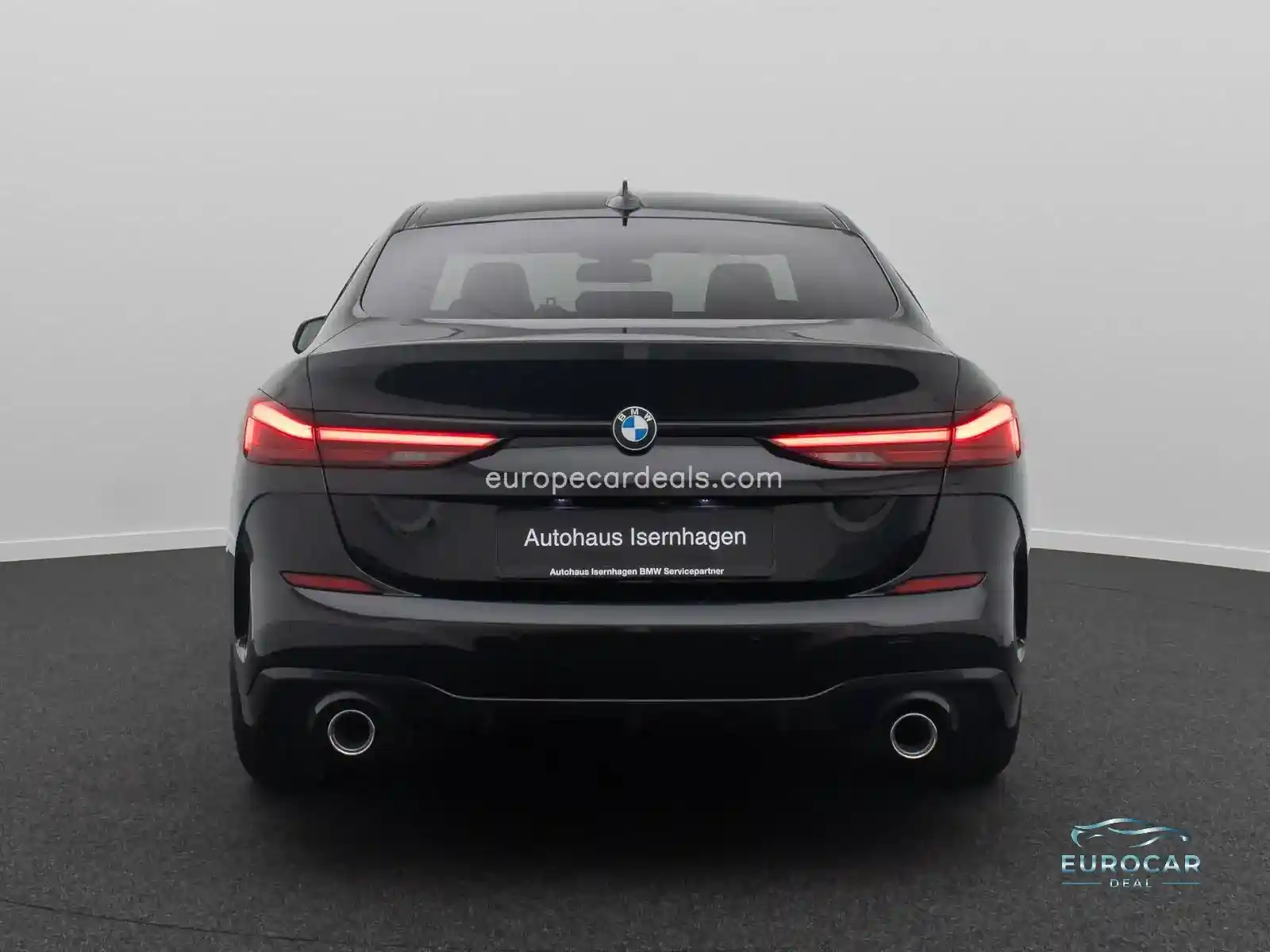 BMW 220 Gran Coupé