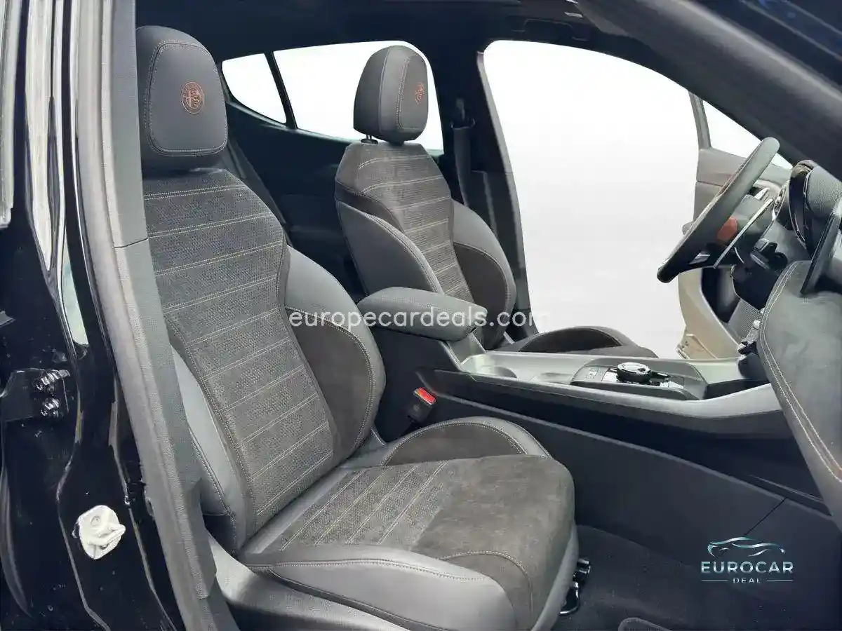 Alfa Romeo Tonale