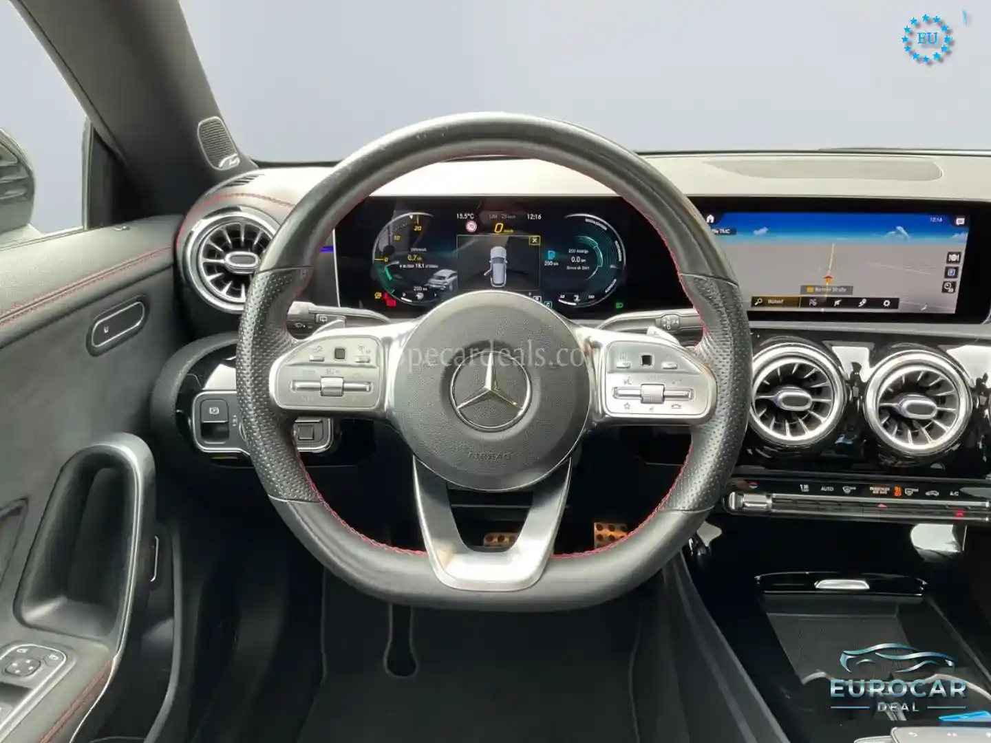 Mercedes-Benz CLA 220 Shooting Brake