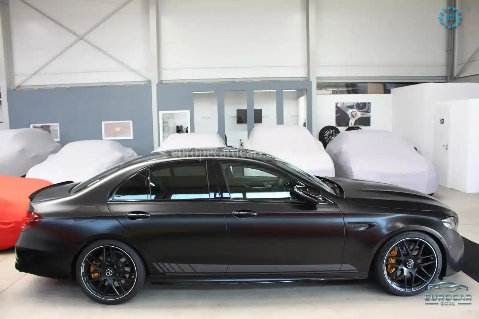 Mercedes-Benz E 63 AMG