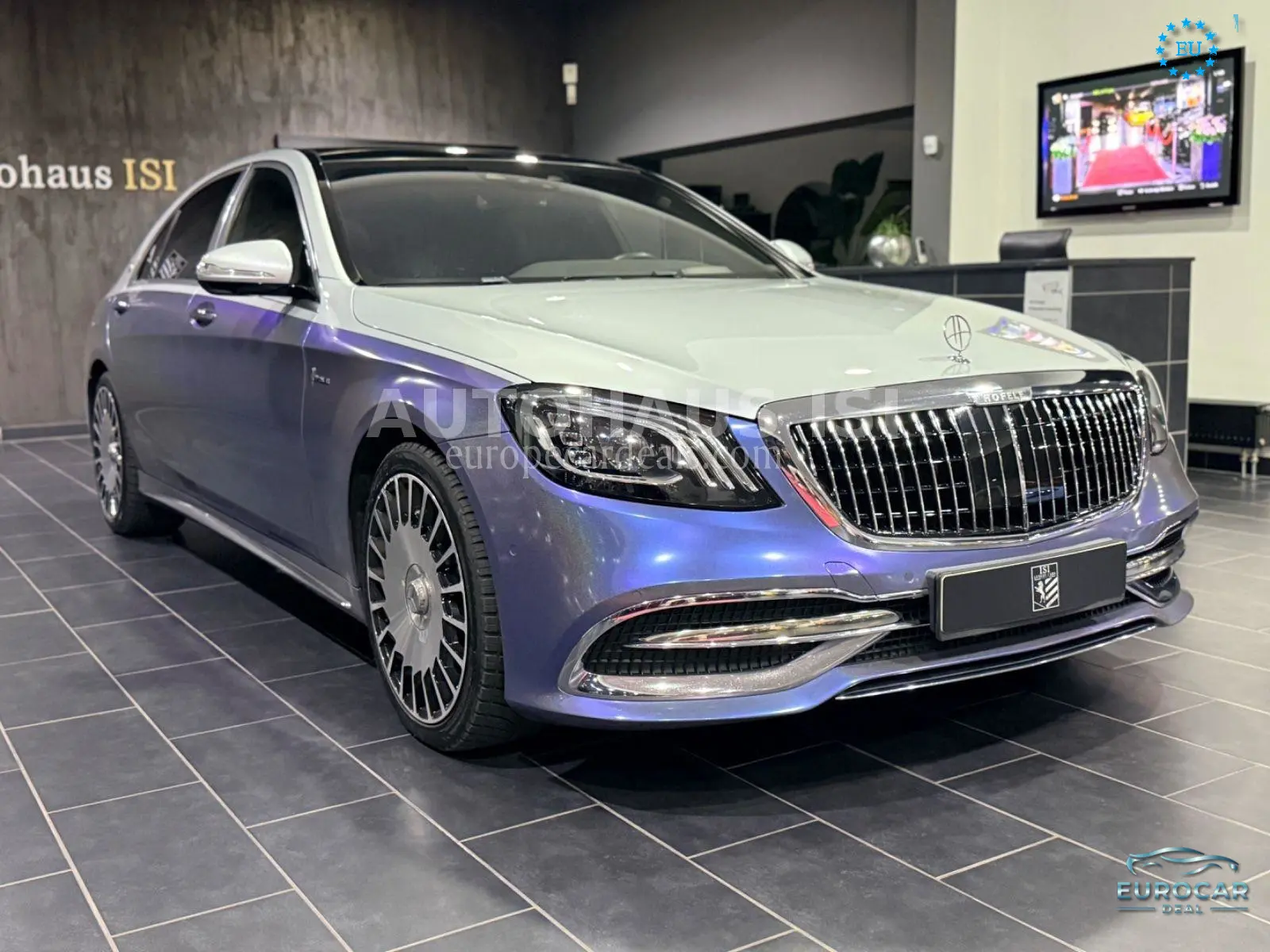 Mercedes-Benz S 400