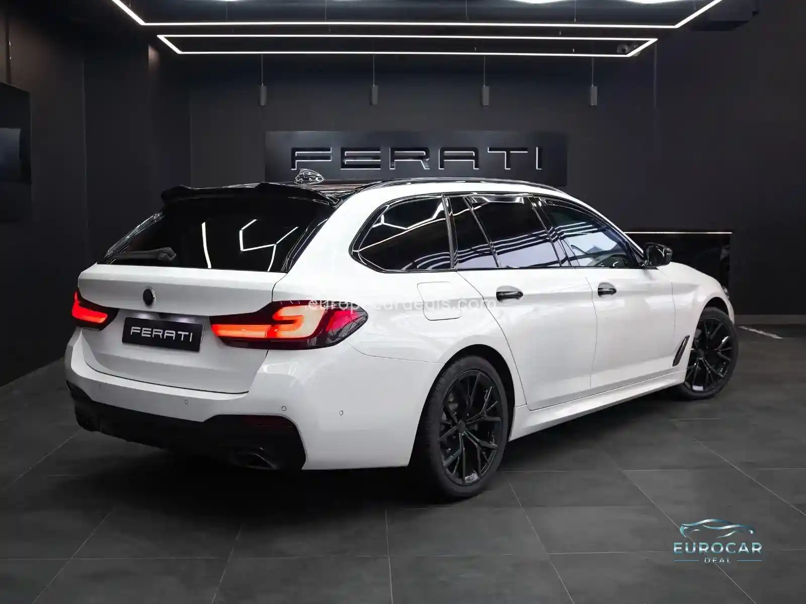 BMW 520