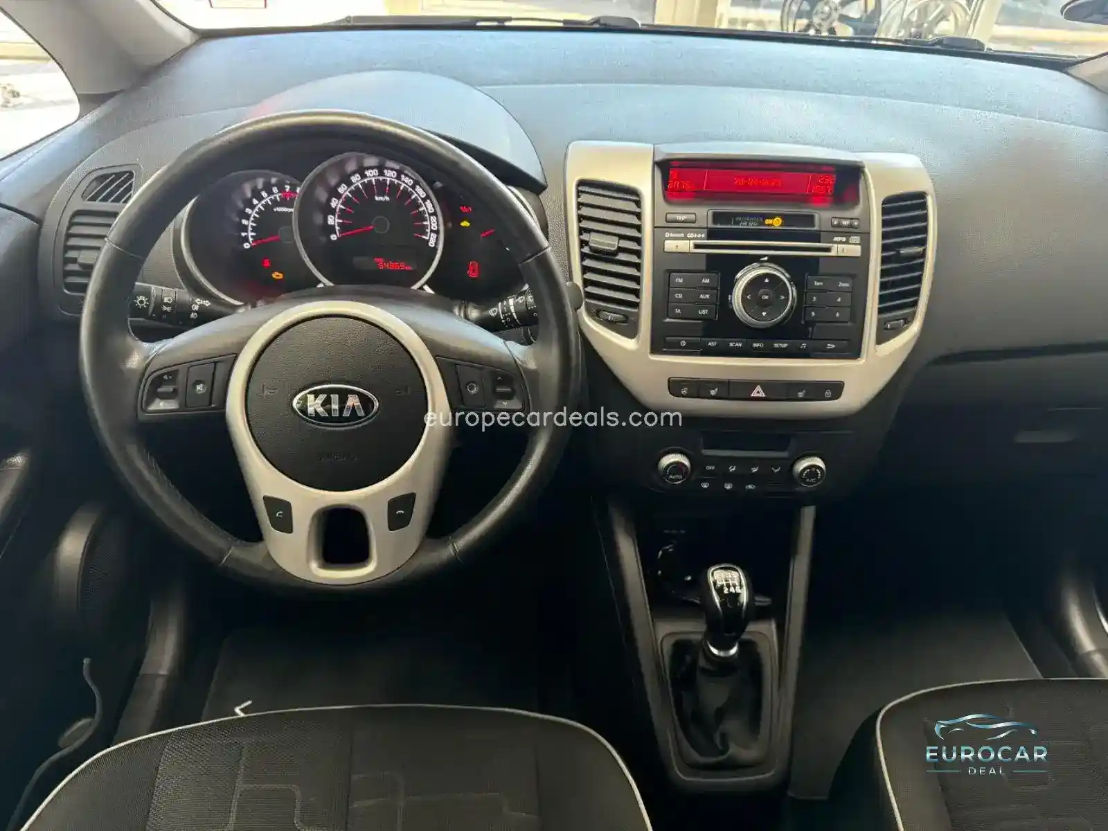 Kia Venga