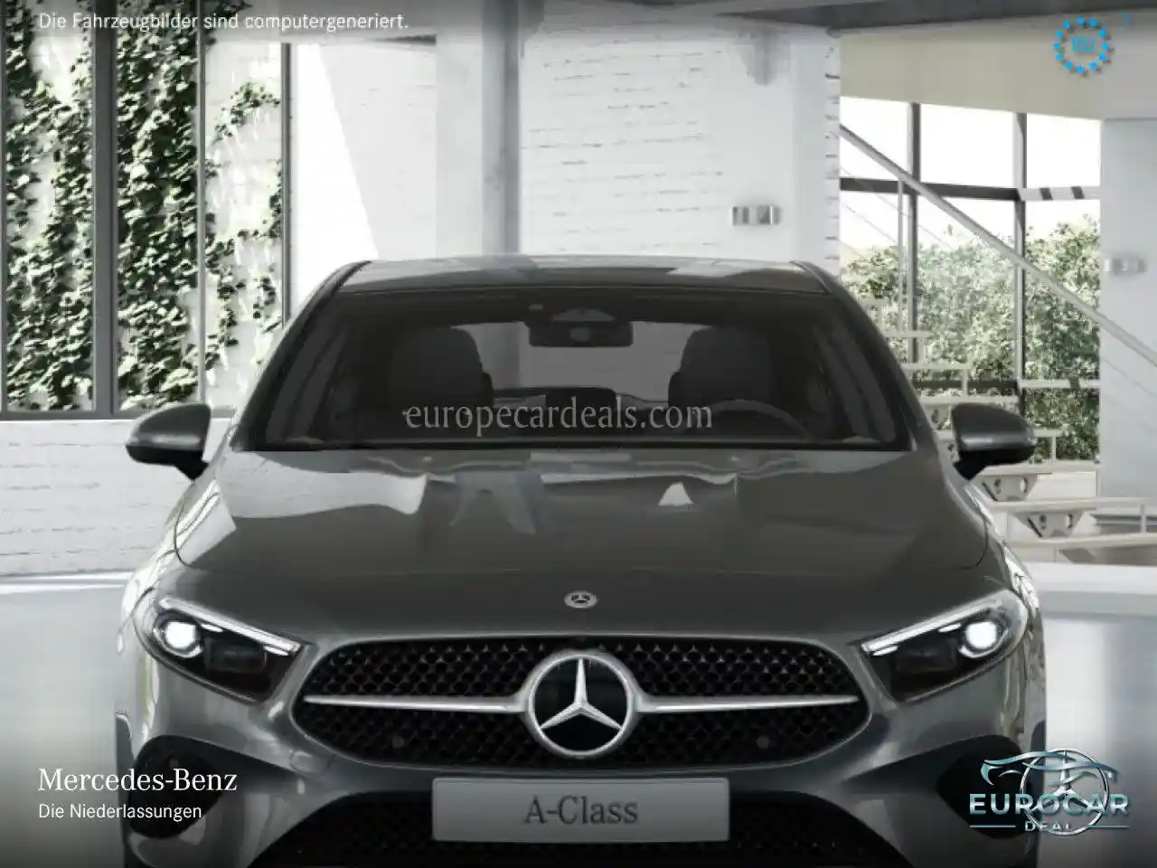 Mercedes-Benz A 200