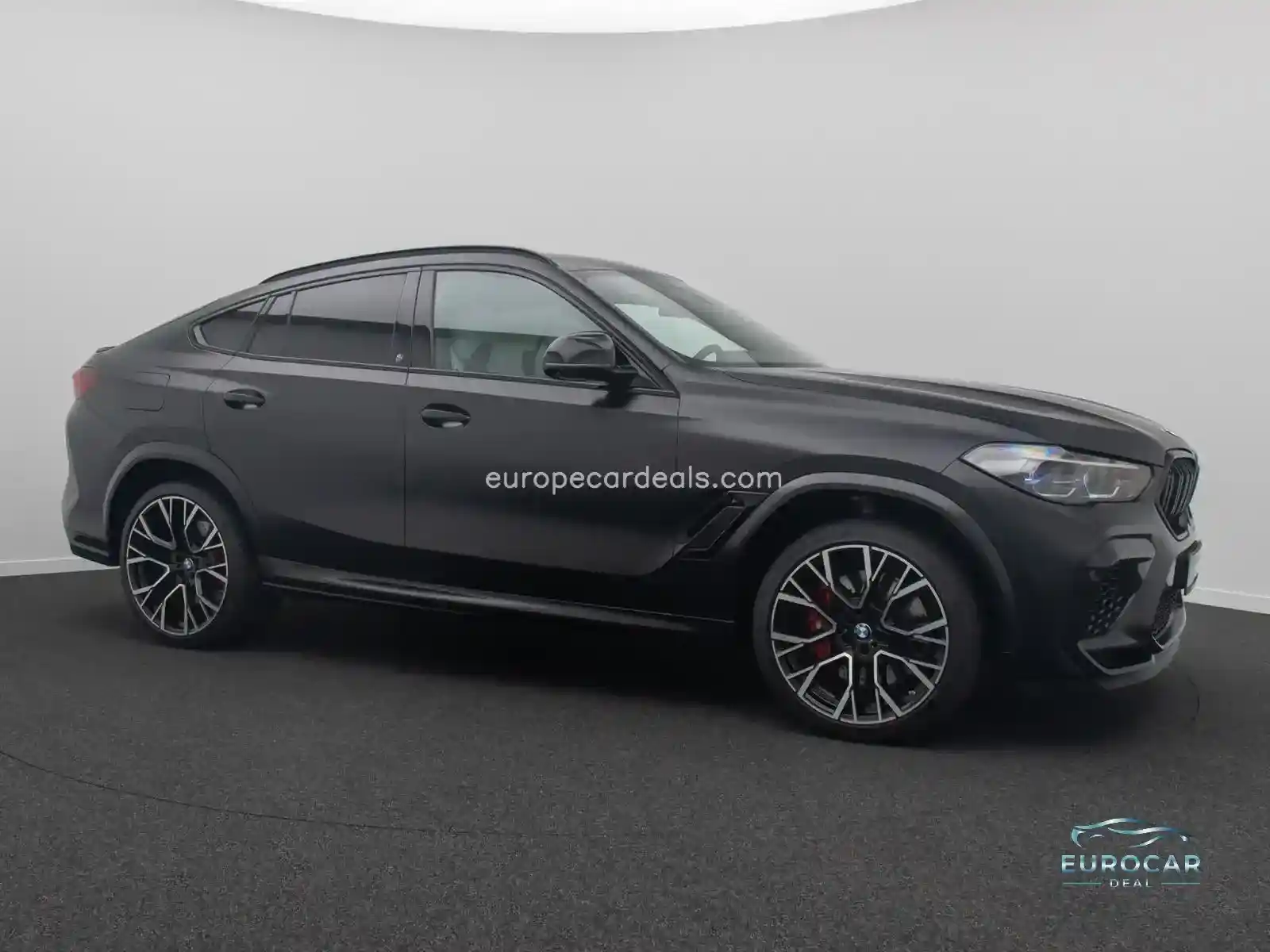 BMW X6 M