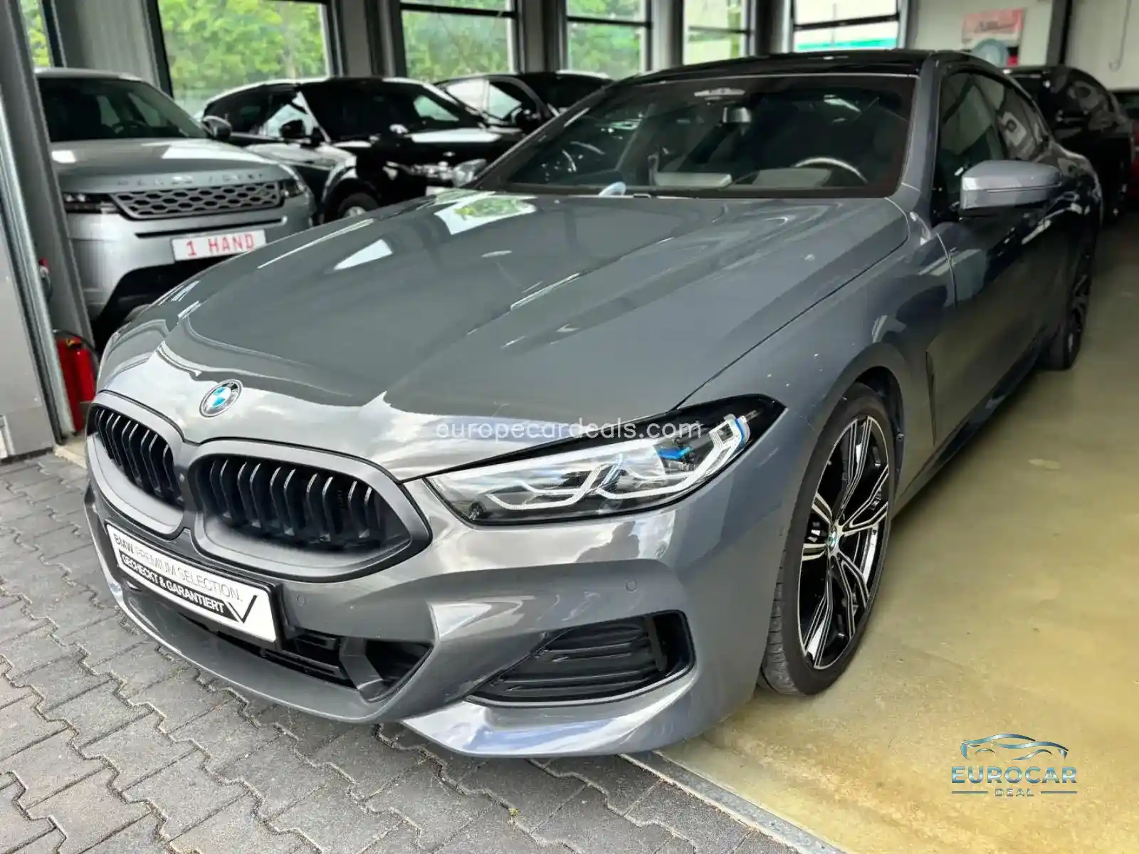 BMW 840